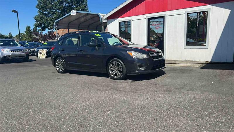 used 2013 Subaru Impreza car, priced at $8,995