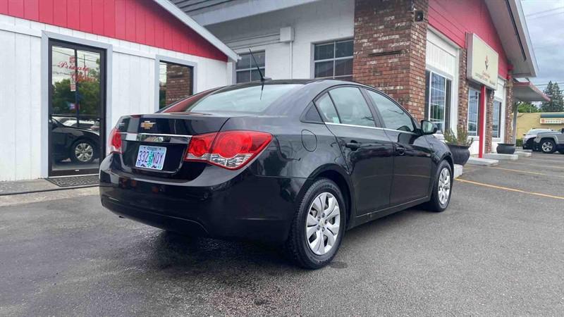 used 2012 Chevrolet Cruze car, priced at $7,995