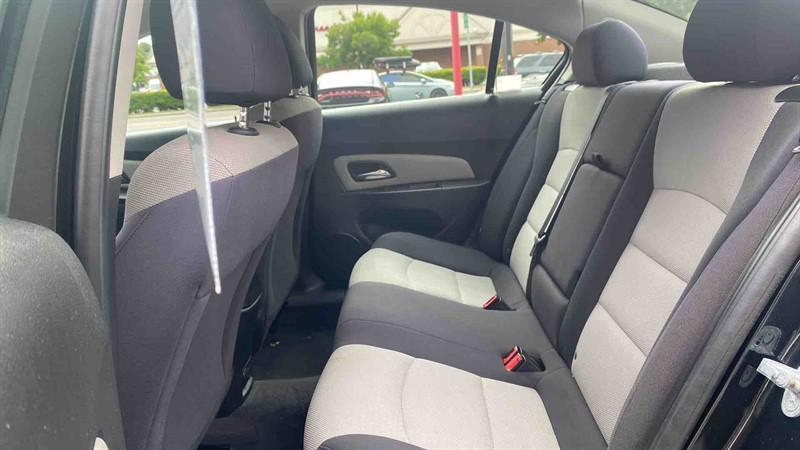 used 2012 Chevrolet Cruze car, priced at $7,995