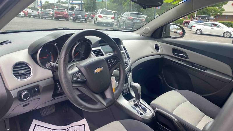 used 2012 Chevrolet Cruze car, priced at $7,995