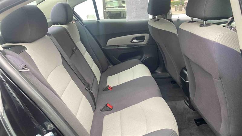 used 2012 Chevrolet Cruze car, priced at $7,995