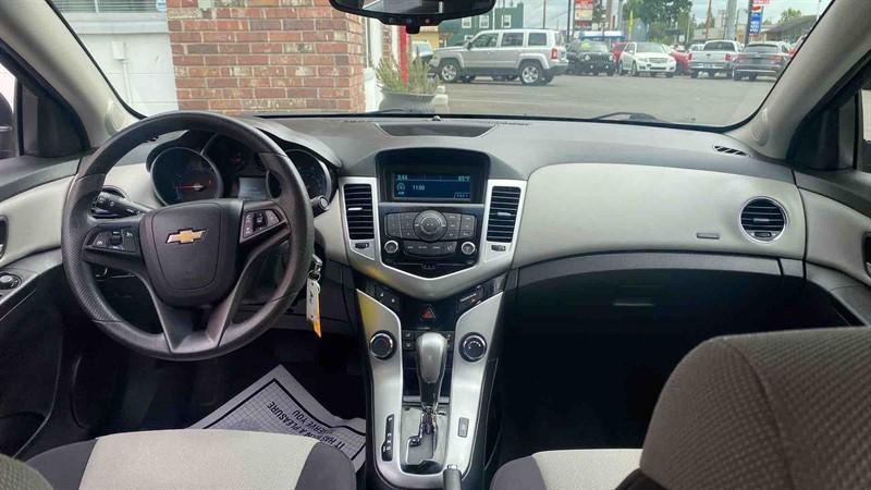 used 2012 Chevrolet Cruze car, priced at $7,995