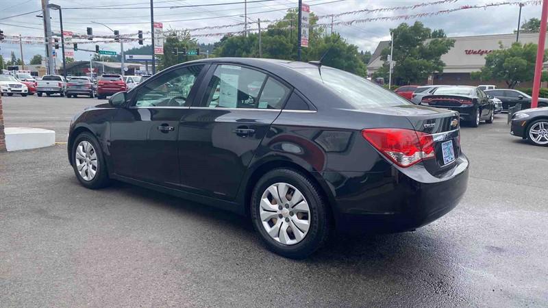 used 2012 Chevrolet Cruze car, priced at $7,995
