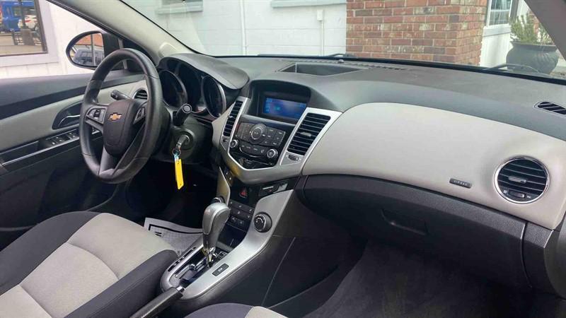 used 2012 Chevrolet Cruze car, priced at $7,995