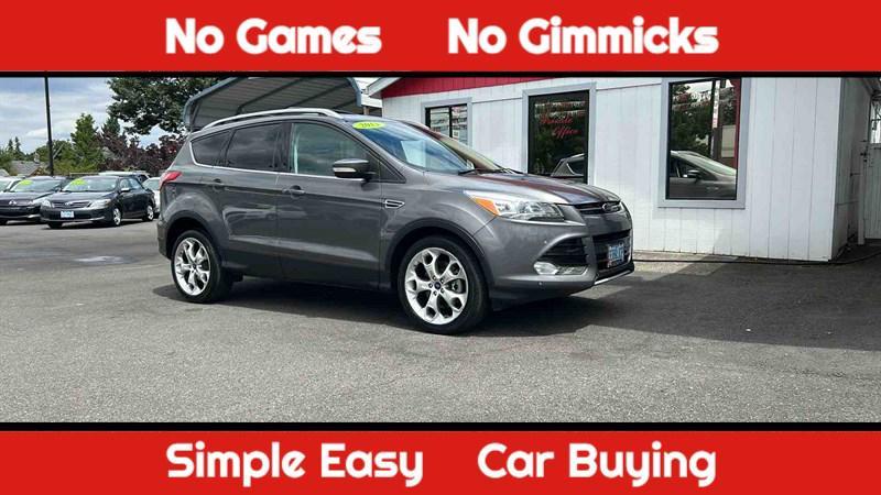 used 2013 Ford Escape car, priced at $10,995