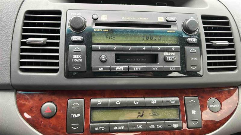 used 2005 Toyota Camry car, priced at $6,995
