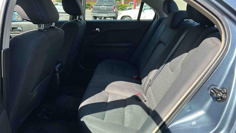used 2012 Ford Fusion car, priced at $6,995
