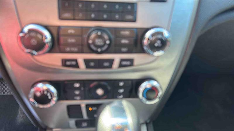 used 2012 Ford Fusion car, priced at $6,995