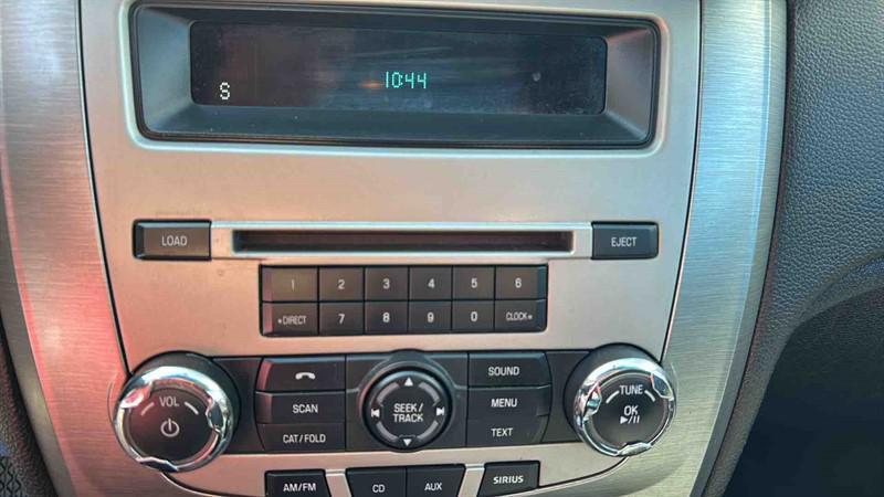 used 2012 Ford Fusion car, priced at $6,995