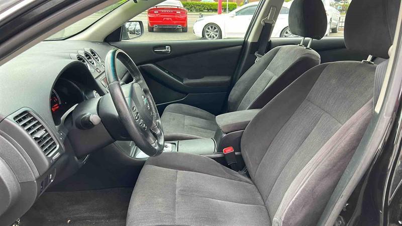 used 2012 Nissan Altima car, priced at $6,995