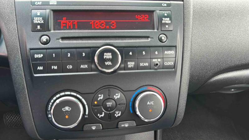 used 2012 Nissan Altima car, priced at $6,995