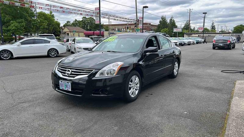 used 2012 Nissan Altima car, priced at $6,995