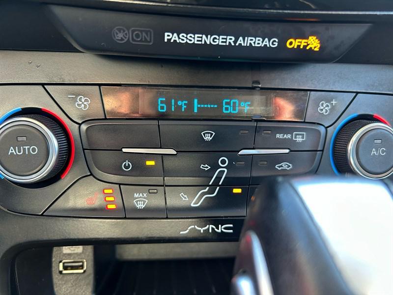 used 2015 Ford Focus car, priced at $5,995