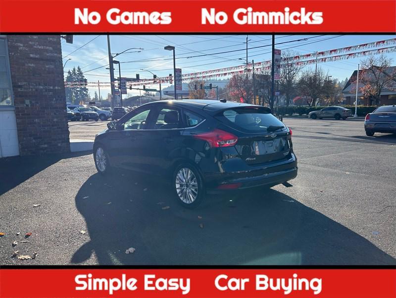used 2015 Ford Focus car, priced at $5,995