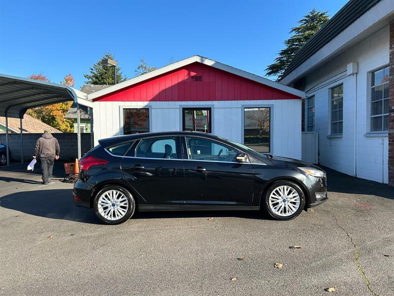 used 2015 Ford Focus car, priced at $5,995