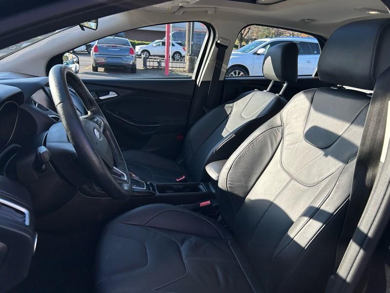 used 2015 Ford Focus car, priced at $5,995