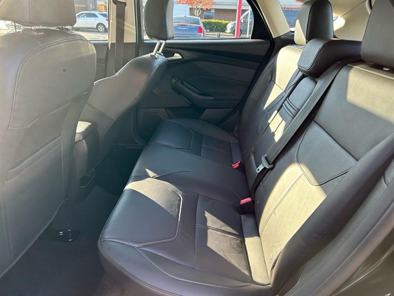 used 2015 Ford Focus car, priced at $5,995
