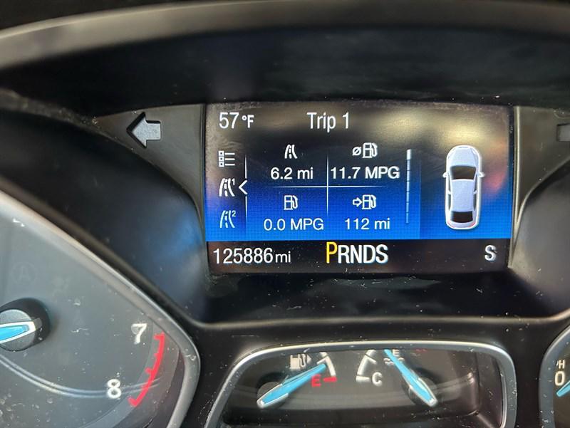 used 2015 Ford Focus car, priced at $5,995