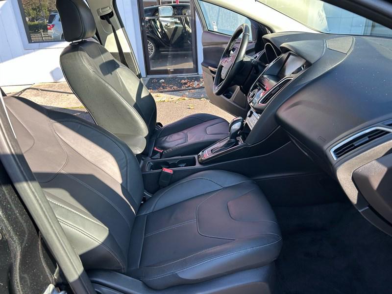used 2015 Ford Focus car, priced at $5,995