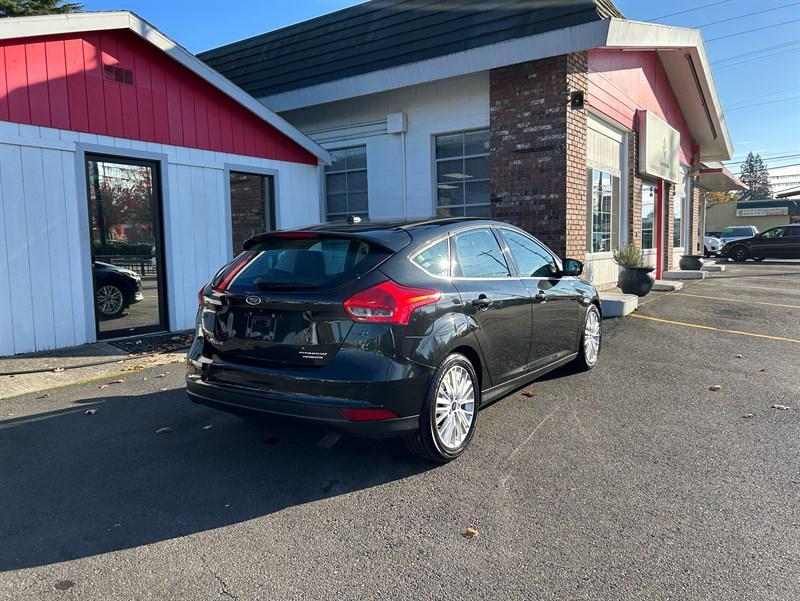 used 2015 Ford Focus car, priced at $5,995