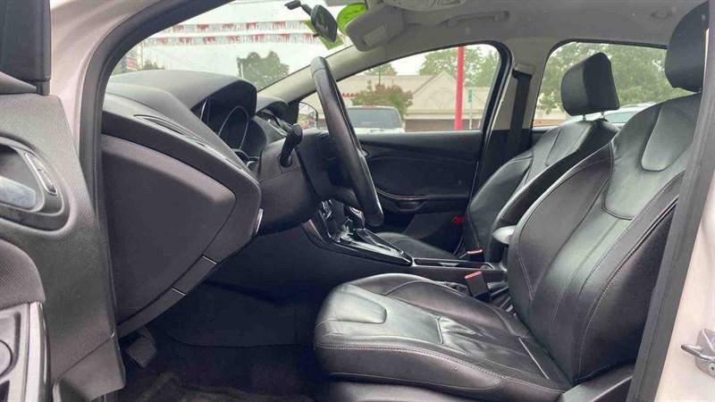 used 2015 Ford Focus car, priced at $9,995