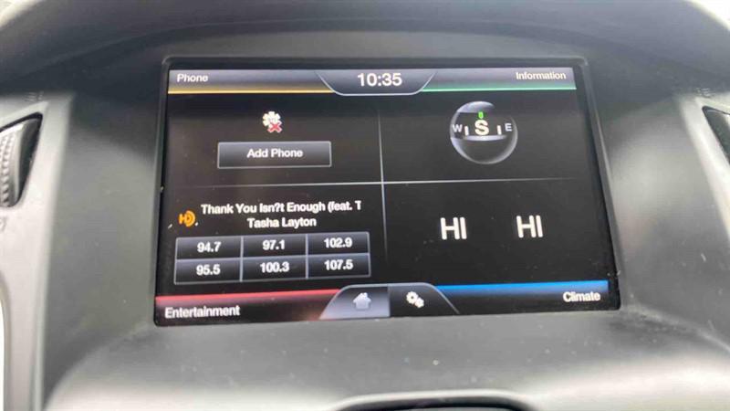 used 2015 Ford Focus car, priced at $9,995