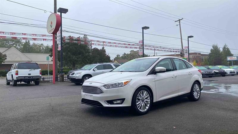 used 2015 Ford Focus car, priced at $9,995