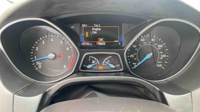 used 2015 Ford Focus car, priced at $9,995