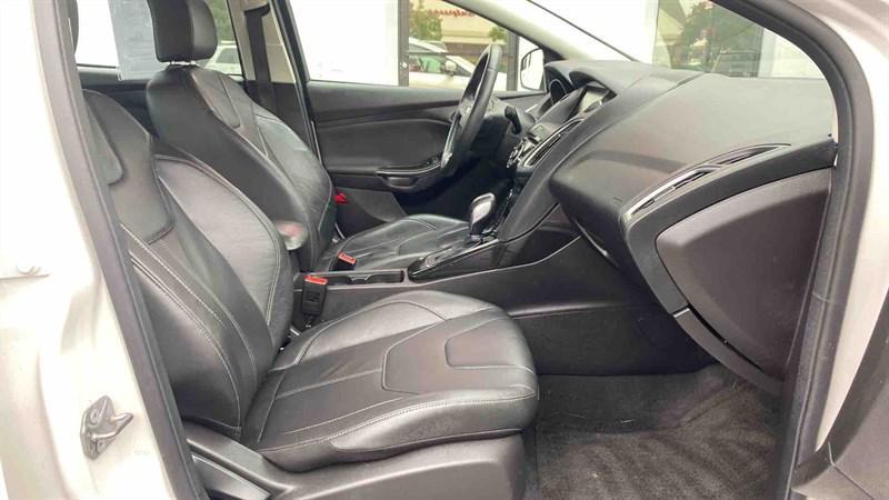 used 2015 Ford Focus car, priced at $9,995