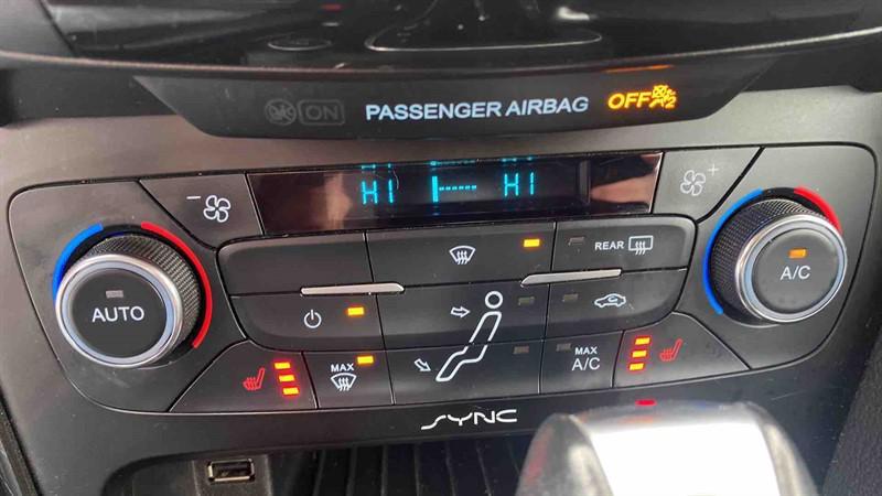 used 2015 Ford Focus car, priced at $9,995