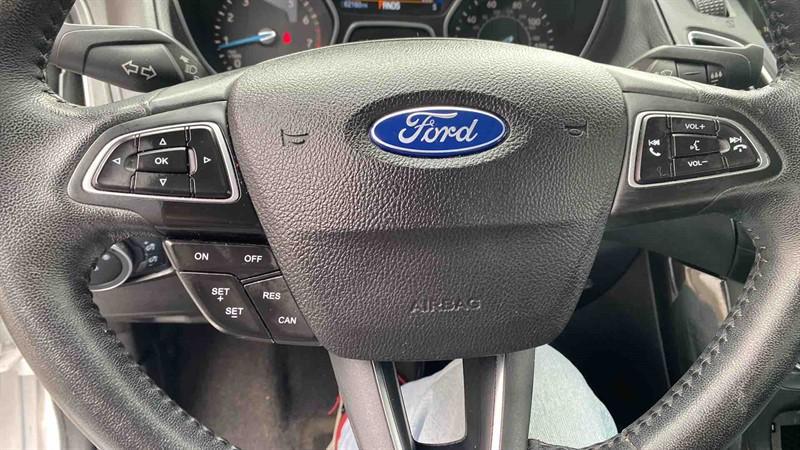 used 2015 Ford Focus car, priced at $9,995