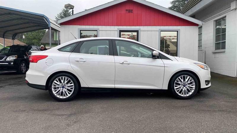 used 2015 Ford Focus car, priced at $9,995