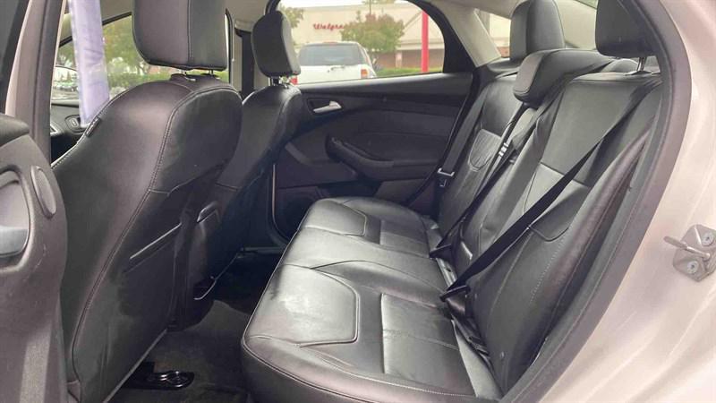 used 2015 Ford Focus car, priced at $9,995