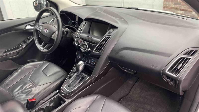 used 2015 Ford Focus car, priced at $9,995