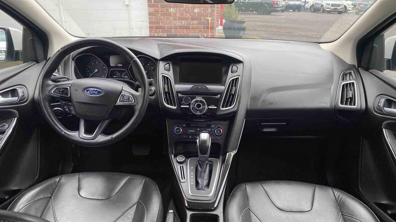used 2015 Ford Focus car, priced at $9,995