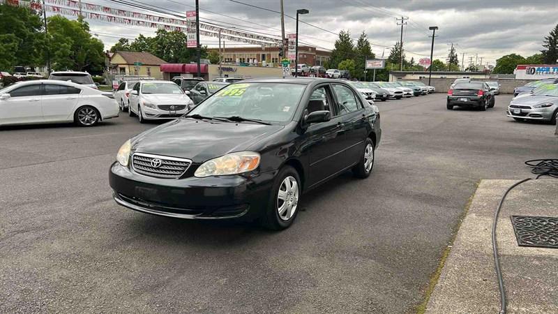 used 2007 Toyota Corolla car, priced at $7,995