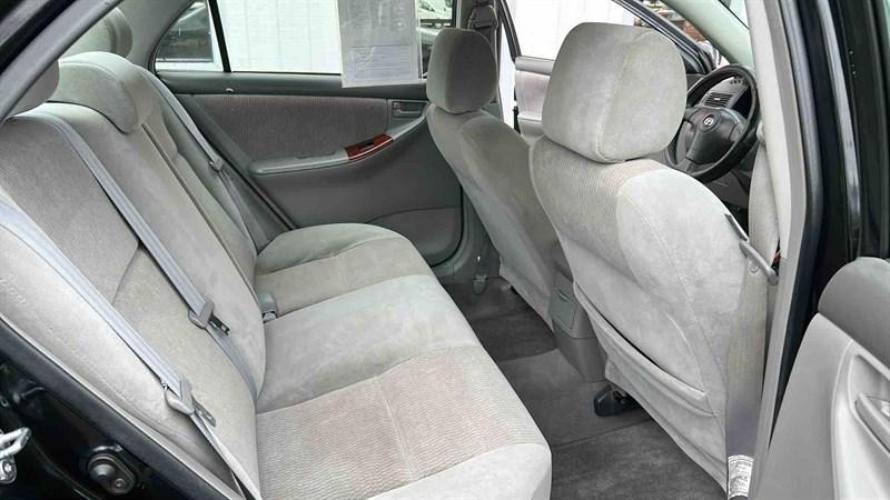 used 2007 Toyota Corolla car, priced at $7,995