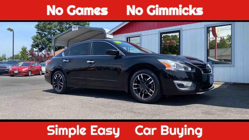 used 2013 Nissan Altima car, priced at $8,995