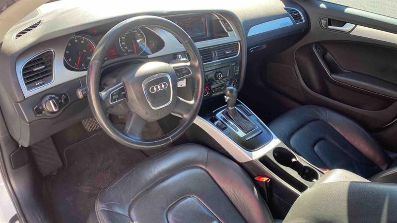 used 2012 Audi A4 car, priced at $11,995