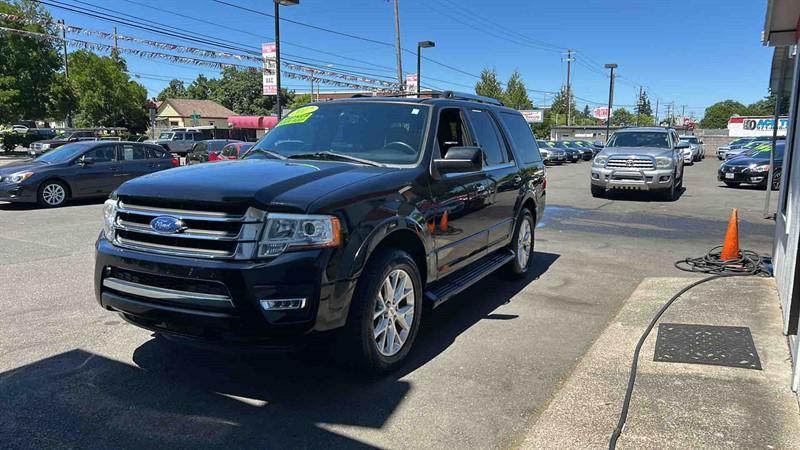 used 2017 Ford Expedition car, priced at $14,995