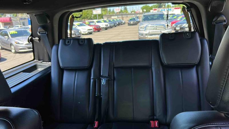 used 2017 Ford Expedition car, priced at $14,995