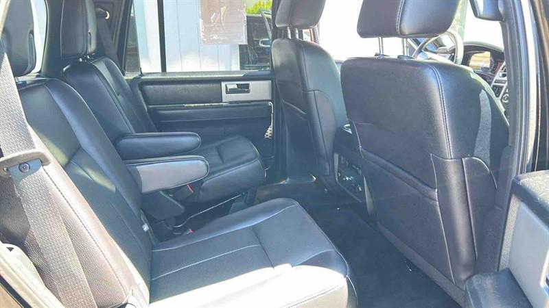 used 2017 Ford Expedition car, priced at $14,995