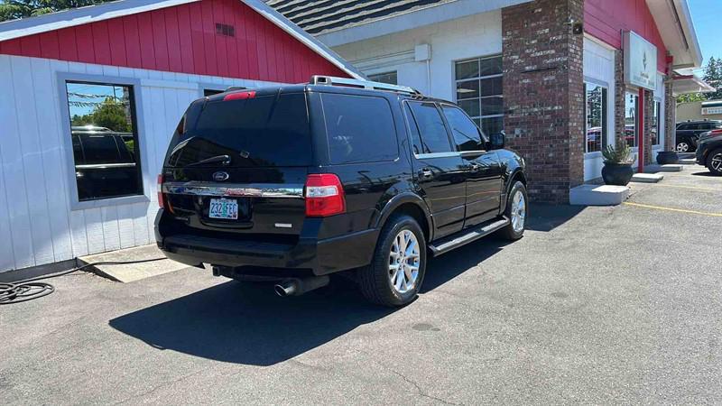 used 2017 Ford Expedition car, priced at $14,995
