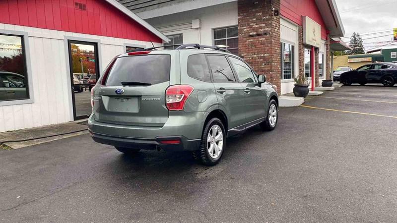 used 2015 Subaru Forester car, priced at $11,995