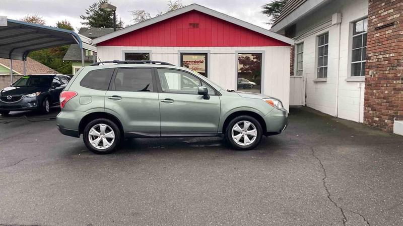 used 2015 Subaru Forester car, priced at $11,995