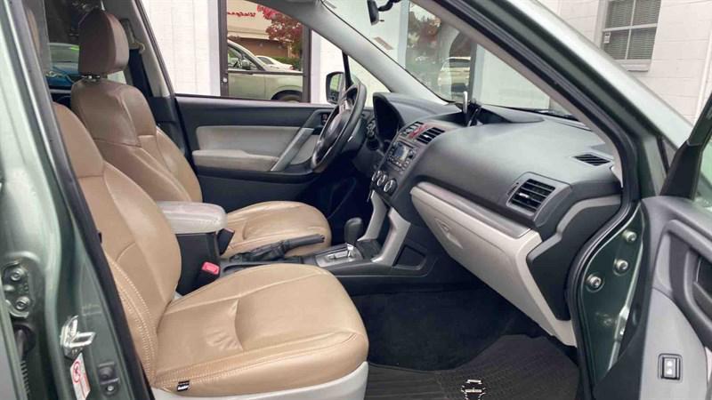 used 2015 Subaru Forester car, priced at $11,995