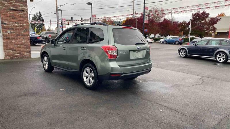 used 2015 Subaru Forester car, priced at $11,995