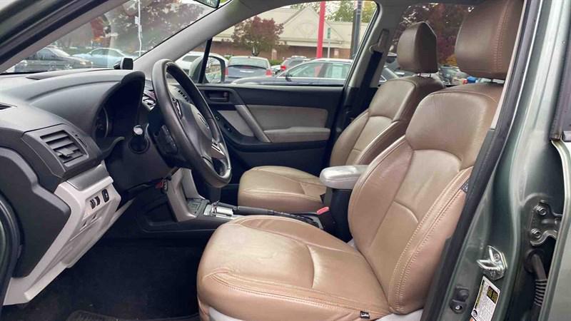 used 2015 Subaru Forester car, priced at $11,995