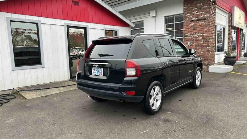 used 2016 Jeep Compass car, priced at $9,995