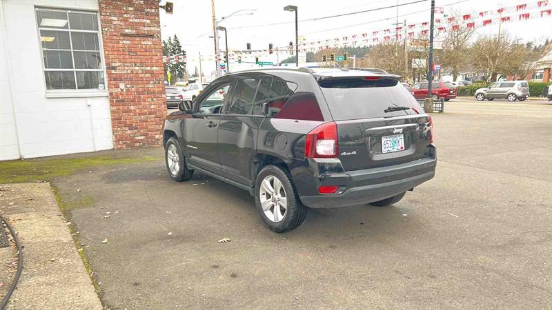 used 2016 Jeep Compass car, priced at $8,995
